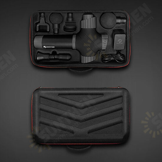 A2 Intelligent Control Muscle Massage Gun Low Noise Sport Therapy Massager Stimulator Body Relaxation Pain Relief Slimming Shaping Massager A2 Intelligent Control Muscle Massage Gun Low Noise Sport Therapy Massager Stimulator Body Relaxation Pain Relief Slimming Shaping Massager