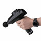 LCD Electric Percussion Massage Guns Muscle Vibration Pain Relief Therapy Deep Tissue Massager W/ 5 Heads LCD Electric Percussion Massage Guns Muscle Vibration Pain Relief Therapy Deep Tissue Massager W/ 5 Heads
