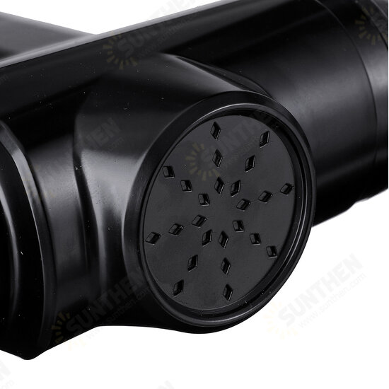 LCD Electric Percussion Massage Guns Muscle Vibration Pain Relief Therapy Deep Tissue Massager W/ 5 Heads LCD Electric Percussion Massage Guns Muscle Vibration Pain Relief Therapy Deep Tissue Massager W/ 5 Heads