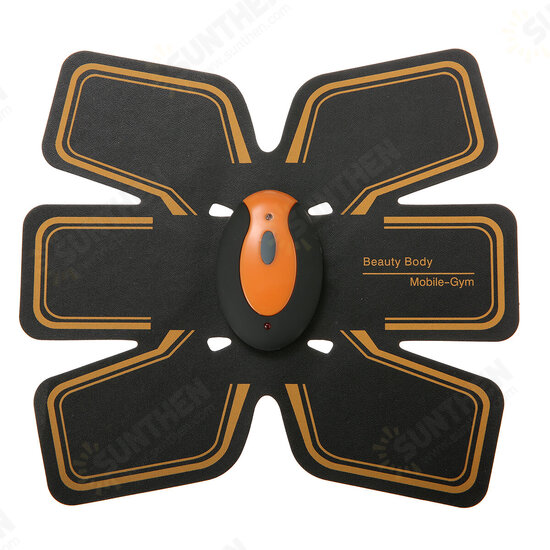 Smart Toner Abdominal Toning Muscle Abs Massager Home & Gym Body Trainer Fitness Equipment Smart Toner Abdominal Toning Muscle Abs Massager Home & Gym Body Trainer Fitness Equipment