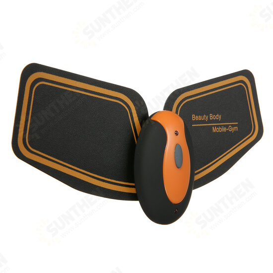 Smart Toner Abdominal Toning Muscle Abs Massager Home & Gym Body Trainer Fitness Equipment Smart Toner Abdominal Toning Muscle Abs Massager Home & Gym Body Trainer Fitness Equipment