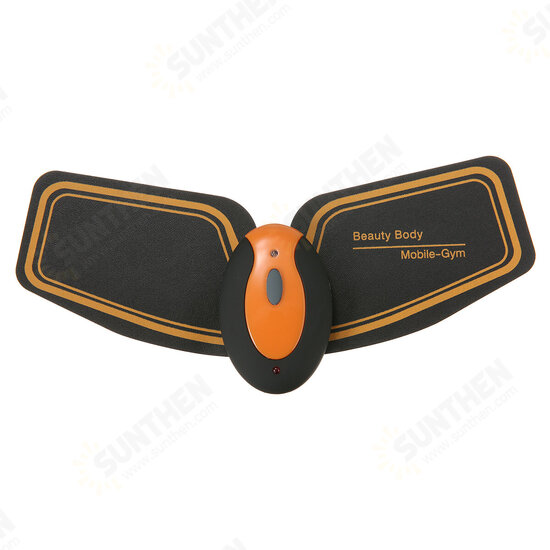 Smart Toner Abdominal Toning Muscle Abs Massager Home & Gym Body Trainer Fitness Equipment Smart Toner Abdominal Toning Muscle Abs Massager Home & Gym Body Trainer Fitness Equipment