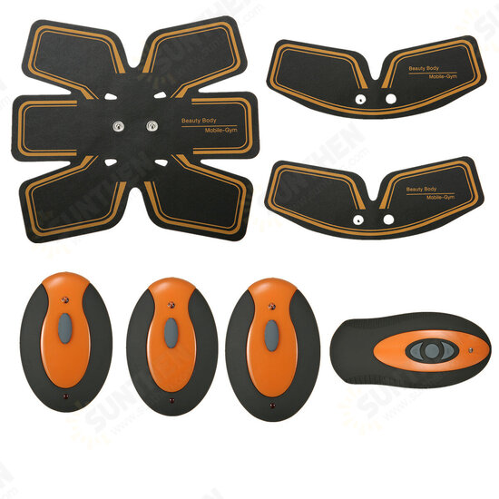 Smart Toner Abdominal Toning Muscle Abs Massager Home & Gym Body Trainer Fitness Equipment Smart Toner Abdominal Toning Muscle Abs Massager Home & Gym Body Trainer Fitness Equipment