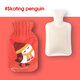 Christmas Hand Warmer Water Injection Hot Water Bag Hot Water Bottle With Knitted Cover for Christmas Gift Bottles Christmas Hand Warmer Water Injection Hot Water Bag Hot Water Bottle With Knitted Cover for Christmas Gift Bottles