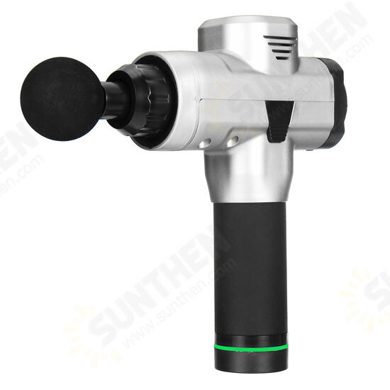 Display 20 Speed 3200RPM Percussion Massager 2000mAh 16.8V Electric Massager 30W Muscle Massage Therapy Vibration Deep Tissue Device Display 20 Speed 3200RPM Percussion Massager 2000mAh 16.8V Electric Massager 30W Muscle Massage Therapy Vibration Deep Tissue Device