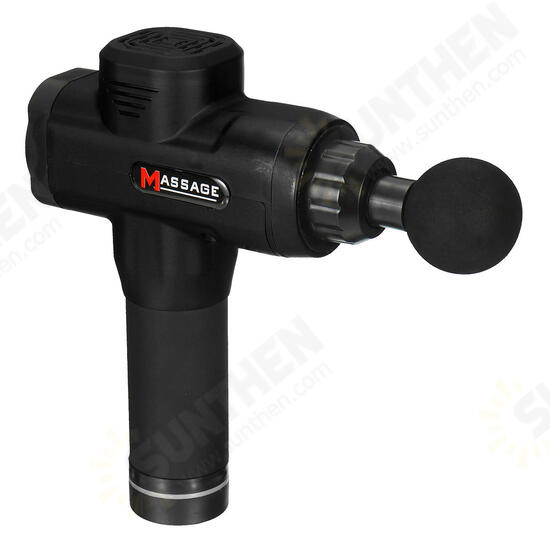 Display 20 Speed 3200RPM Percussion Massager 2000mAh 16.8V Electric Massager 30W Muscle Massage Therapy Vibration Deep Tissue Device Display 20 Speed 3200RPM Percussion Massager 2000mAh 16.8V Electric Massager 30W Muscle Massage Therapy Vibration Deep Tissue Device