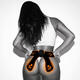Hip Waist Trainer Muscle Training Buttocks Butt Lifting Body Beauty Hip Waist Trainer Muscle Training Buttocks Butt Lifting Body Beauty