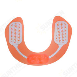 Intelligent Hip Trainer Buttocks Lifting Waist Body Beauty Machine Rechargeable/Battery Massage Intelligent Hip Trainer Buttocks Lifting Waist Body Beauty Machine Rechargeable/Battery Massage