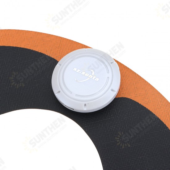 Intelligent Hip Trainer Buttocks Lifting Waist Body Beauty Machine Rechargeable/Battery Massage Intelligent Hip Trainer Buttocks Lifting Waist Body Beauty Machine Rechargeable/Battery Massage