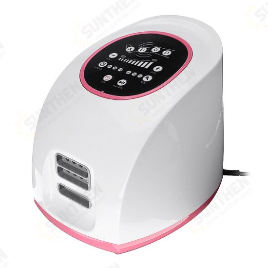 Electric Air Pressure Leg Waist Arm Massager Kneading Extrusion Therapy Massager 3 Modes Time Setting Electric Air Pressure Leg Waist Arm Massager Kneading Extrusion Therapy Massager 3 Modes Time Setting