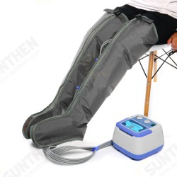 Electric Automatic Air Pressure Massage Leg Arm Waist Air Compression Sleeve Massager Electric Automatic Air Pressure Massage Leg Arm Waist Air Compression Sleeve Massager