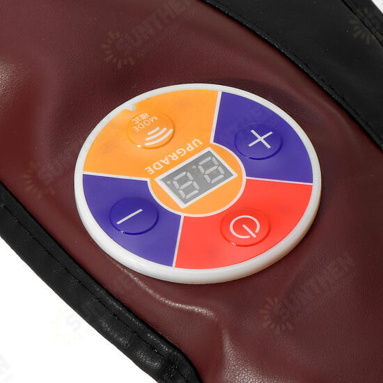 Electric Back Neck Shoulder Body Massager Heated Kneading Massager Electric Back Neck Shoulder Body Massager Heated Kneading Massager