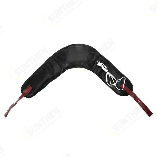 Electric Back Neck Shoulder Body Massager Heated Kneading Massager Electric Back Neck Shoulder Body Massager Heated Kneading Massager