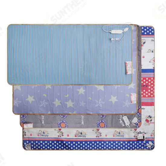 Electric Blanket Waterproof Leakage-proof Electric Heating Pad Temperature Control Remote Control Automatic Power-off Electric Blanket Electric Blanket Waterproof Leakage-proof Electric Heating Pad Temperature Control Remote Control Automatic Power-off Electric Blanket