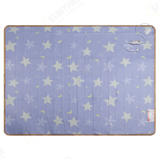 Electric Blanket Waterproof Leakage-proof Electric Heating Pad Temperature Control Remote Control Automatic Power-off Electric Blanket Electric Blanket Waterproof Leakage-proof Electric Heating Pad Temperature Control Remote Control Automatic Power-off Electric Blanket