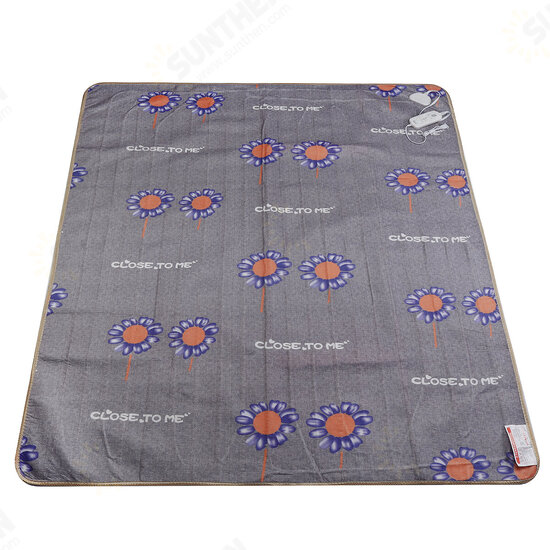 Electric Blanket Waterproof Leakage-proof Electric Heating Pad Temperature Control Remote Control Automatic Power-off Electric Blanket Electric Blanket Waterproof Leakage-proof Electric Heating Pad Temperature Control Remote Control Automatic Power-off Electric Blanket