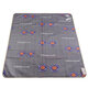 Electric Blanket Waterproof Leakage-proof Electric Heating Pad Temperature Control Remote Control Automatic Power-off Electric Blanket Electric Blanket Waterproof Leakage-proof Electric Heating Pad Temperature Control Remote Control Automatic Power-off Electric Blanket