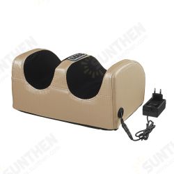 Electric Foot Massager Calf Leg Massage Heated Shiatsu Kneading Rolling Machine Electric Foot Massager Calf Leg Massage Heated Shiatsu Kneading Rolling Machine