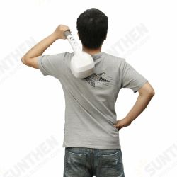 Electric Handheld Massager Four Head Machine Full Body Neck Vertebra Back Muscle Relax Vibrating Deep Tissue Massage Health Care Electric Handheld Massager Four Head Machine Full Body Neck Vertebra Back Muscle Relax Vibrating Deep Tissue Massage Health Care