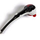 Electric Handheld Massager Infrared Heating 2 Head Body Neck Back Vibration Massage Hammer