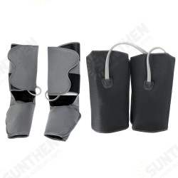 Electric Leg Massager Intelligent Overheat Protection Air Pressure Leg Massager Airbag Kneading Hot Compress Three-moded Leg Massager Electric Leg Massager Intelligent Overheat Protection Air Pressure Leg Massager Airbag Kneading Hot Compress Three-moded Leg Massager