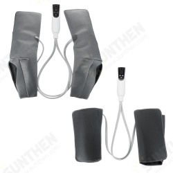 Electric Leg Massager Intelligent Overheat Protection Air Pressure Leg Massager Airbag Kneading Hot Compress Three-moded Leg Massager Electric Leg Massager Intelligent Overheat Protection Air Pressure Leg Massager Airbag Kneading Hot Compress Three-moded Leg Massager