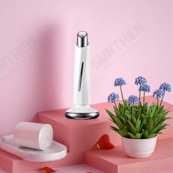 Electric Magnetic Vibration Facial Massager Portable Eyes Skin Rejuvenation Lifting Wrinkle Remover Device Anti Aging Beauty Machine Electric Magnetic Vibration Facial Massager Portable Eyes Skin Rejuvenation Lifting Wrinkle Remover Device Anti Aging Beauty Machine