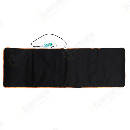 Electric Massage Cushion 9 Modes 9 Speed 9 Strength Neck Back Buttocks Massage Cushion Promote Blood Circulation Relieves Fatigue Electric Massage Cushion 9 Modes 9 Speed 9 Strength Neck Back Buttocks Massage Cushion Promote Blood Circulation Relieves Fatigue