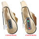 Electric Massage Pillow Infrared Heating Neck Shoulder Back Body Massager Device Electric Massage Pillow Infrared Heating Neck Shoulder Back Body Massager Device