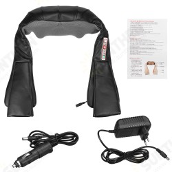 Electric Massage Shawl Multi-Function Heating Cervical Spine Shoulder Waist Kneading Massager Electric Massage Shawl Multi-Function Heating Cervical Spine Shoulder Waist Kneading Massager