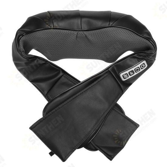 Electric Massage Shawl Multi-Function Heating Cervical Spine Shoulder Waist Kneading Massager Electric Massage Shawl Multi-Function Heating Cervical Spine Shoulder Waist Kneading Massager