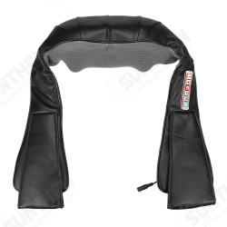 Electric Massage Shawl Multi-Function Heating Cervical Spine Shoulder Waist Kneading Massager Electric Massage Shawl Multi-Function Heating Cervical Spine Shoulder Waist Kneading Massager