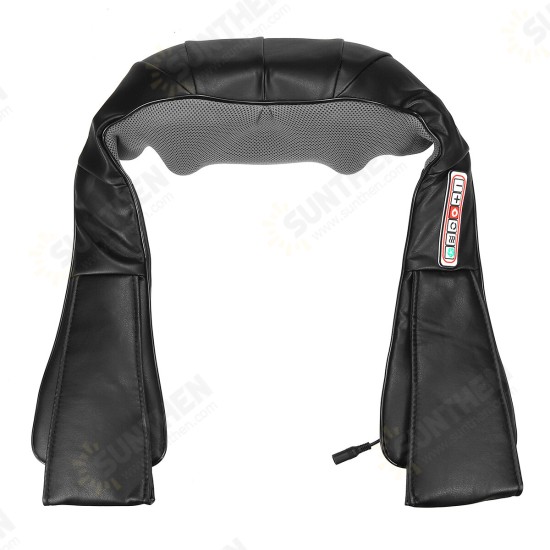 Electric Massage Shawl Multi-Function Heating Cervical Spine Shoulder Waist Kneading Massager Electric Massage Shawl Multi-Function Heating Cervical Spine Shoulder Waist Kneading Massager