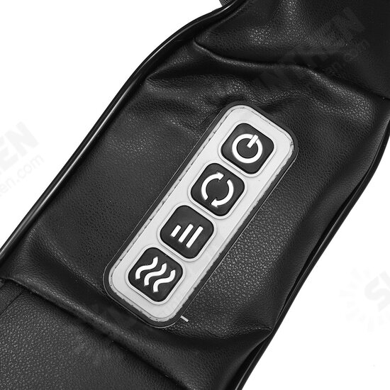 Electric Massage Shawl Multi-Function Heating Cervical Spine Shoulder Waist Kneading Massager Electric Massage Shawl Multi-Function Heating Cervical Spine Shoulder Waist Kneading Massager