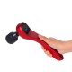 Electric Percussion Massager Massage Guns 5 Gears Rechargeable Handheld Deep Tissue Muscles Therapeutic Device