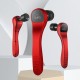 Electric Percussion Massager Massage Guns 5 Gears Rechargeable Handheld Deep Tissue Muscles Therapeutic Device