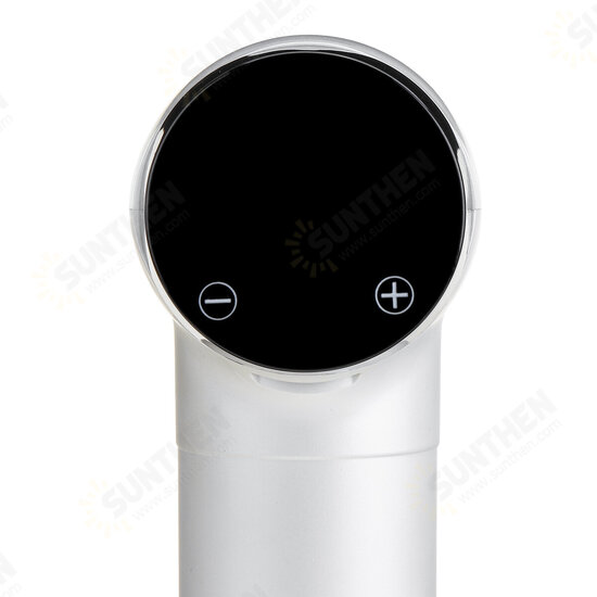 Electric Percussion Massager Rechargeable Deep Muscles Shock Vibration Relaxing Therapy Device Electric Percussion Massager Rechargeable Deep Muscles Shock Vibration Relaxing Therapy Device