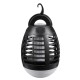 5W Electric Mosquito Killer Lamp USB Powered Trap Gnat with Hanger for Indoor Outdoor