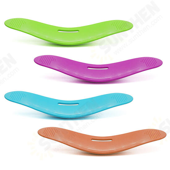 Fitness Exercise Boards Simply Fit Unisex Balance Board Workout Equipment Fitness Exercise Boards Simply Fit Unisex Balance Board Workout Equipment