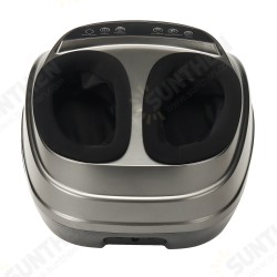 Foot Massager 3 Strength Shiatsu Kneading Rolling Calf Leg Heat Therapy Massage Foot Massager 3 Strength Shiatsu Kneading Rolling Calf Leg Heat Therapy Massage