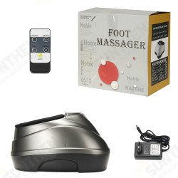 Foot Massager 3 Strength Shiatsu Kneading Rolling Calf Leg Heat Therapy Massage Foot Massager 3 Strength Shiatsu Kneading Rolling Calf Leg Heat Therapy Massage