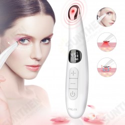 Hot Compress Eye Beauty Device Anti Wrinkle Eliminate Eye Bags Eye Massage Anti Aging Eye Care LED Display Screen USB Rechargeable Hot Compress Eye Beauty Device Anti Wrinkle Eliminate Eye Bags Eye Massage Anti Aging Eye Care LED Display Screen USB Rechargeable
