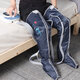 Hot Compress Leg Massager LCD Display Five-gear Pressure Adjustment Pneumatic Air Wave Massager Timing Leg Massager Hot Compress Leg Massager LCD Display Five-gear Pressure Adjustment Pneumatic Air Wave Massager Timing Leg Massager