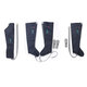 Hot Compress Leg Massager LCD Display Five-gear Pressure Adjustment Pneumatic Air Wave Massager Timing Leg Massager Hot Compress Leg Massager LCD Display Five-gear Pressure Adjustment Pneumatic Air Wave Massager Timing Leg Massager