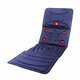 Infrared Heating Full Body Massage Cushion Heated Therapy Back Massage Chair Cushion Full Body Renmote Control Foldable Car Massage Cushion