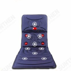 Infrared Heating Full Body Massage Cushion Heated Therapy Back Massage Chair Cushion Full Body Renmote Control Foldable Car Massage Cushion Infrared Heating Full Body Massage Cushion Heated Therapy Back Massage Chair Cushion Full Body Renmote Control Foldable Car Massage Cushion