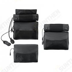 Intelligent Overheating Protection Cervical Spine Massager Detachable Multi-stage Airbag Neck Massage Pillow 8D Three-Dimensional Back Neck Head Waist Electric Massager Intelligent Overheating Protection Cervical Spine Massager Detachable Multi-stage Airbag Neck Massage Pillow 8D Three-Dimensional Back Neck Head Waist Electric Massager