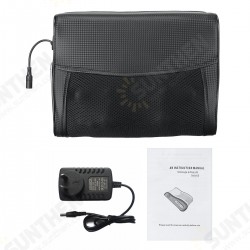 Intelligent Overheating Protection Cervical Spine Massager Detachable Multi-stage Airbag Neck Massage Pillow 8D Three-Dimensional Back Neck Head Waist Electric Massager Intelligent Overheating Protection Cervical Spine Massager Detachable Multi-stage Airbag Neck Massage Pillow 8D Three-Dimensional Back Neck Head Waist Electric Massager