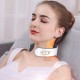 810 Multifunctional 8 Heads Neck Massager AIR Intelligent Control Shoulder Neck Massager 16-gear Four Modes Neck Relaxtion Massager