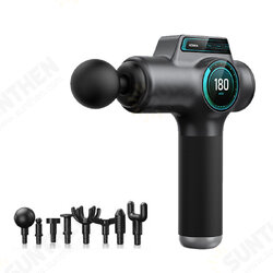 F2 Massage Gun AI Intelligent Control Strong Power Fasica Massage Gun Long-lasting Battery Life Massage Gun F2 Massage Gun AI Intelligent Control Strong Power Fasica Massage Gun Long-lasting Battery Life Massage Gun
